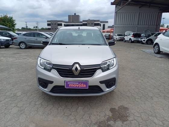 RENAULT LOGAN 1.0 12V SCE FLEX ZEN MANUAL RENAULT LOGAN 1.0 12V SCE FLEX ZEN MANUAL